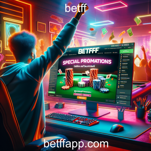 Descubra as Melhores Promoções em Jogos no Betff