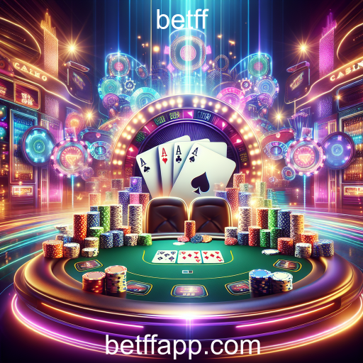 Desbravando o Mundo do Poker no Betff
